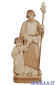 San Giuseppe con Gesù infante