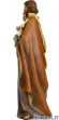 San Giuseppe pasta di legno