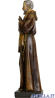 San Pio da Pietrelcina pasta di legno