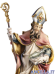 San Zeno con pesce