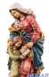 Sant'Anna con Maria bambina olio