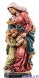 Sant'Anna con Maria bambina olio