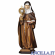 Santa Chiara d'Assisi con ostensorio modello 2