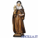 Santa Chiara d'Assisi con teca eucaristica