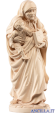 Santa Madre Teresa di Calcutta modello 3 naturale