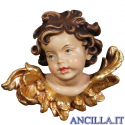 Testa d'Angelo Leonardo destra
