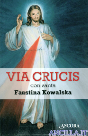 Via Crucis con santa Faustina Kowalska