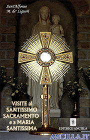 Visite al Santissimo Sacramento e a Maria Santissima