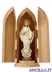 Madonna di Medjugorje Linea olio