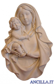 Madonna Raffaello da parete