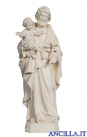 San Giuseppe con Bambino modello 1