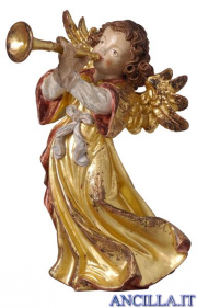Angelo Giotto con tromba
