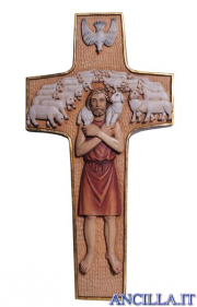 Croce Gesù buon Pastore