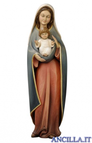 Madonna del Cuore olio