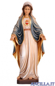 Sacro Cuore di Maria modello 1 olio