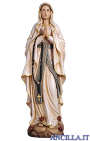 Madonna di Lourdes modello 1 olio