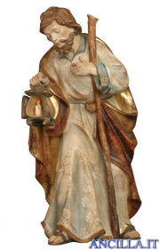 San Giuseppe Rainell finitura antica oro zecchino