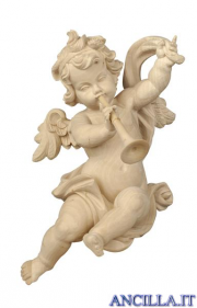 Angelo Leonardo con tromba