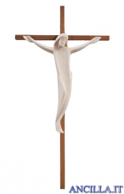 Cristo Ambiente Design su croce dritta liscia