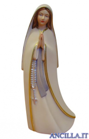 Madonna del Santuario olio