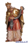 Presepio Mahlknecht Capanna Notte Santa - 14 pezzi