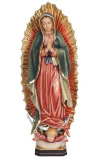 12 Dicembre: Nostra Signora di Guadalupe