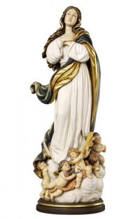 15 Agosto: FESTA DI MARIA ASSUNTA IN CIELO NELLA GLORIA DEGLI ANGELI E DEI SANTI