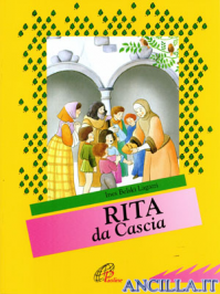 22 maggio: Santa Rita da Cascia