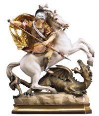 23 aprile: San Giorgio