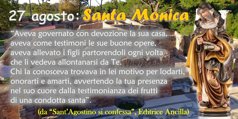 27 agosto: Santa Monica