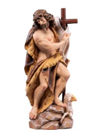 29 agosto: San Giovanni Battista