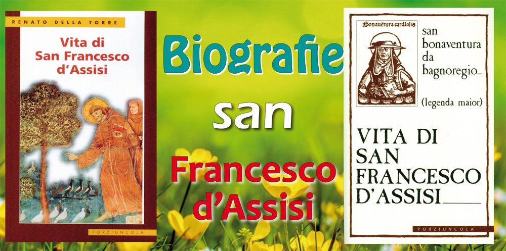 Biografie San Francesco