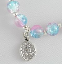 Bracciali bicolore