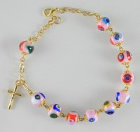 Bracciali mosaico veneziano