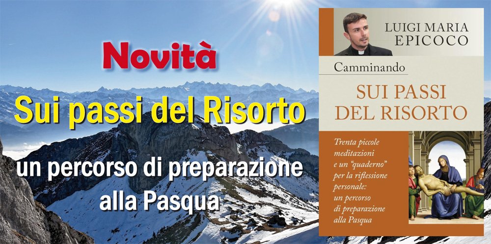 Camminando sui passi del Risorto