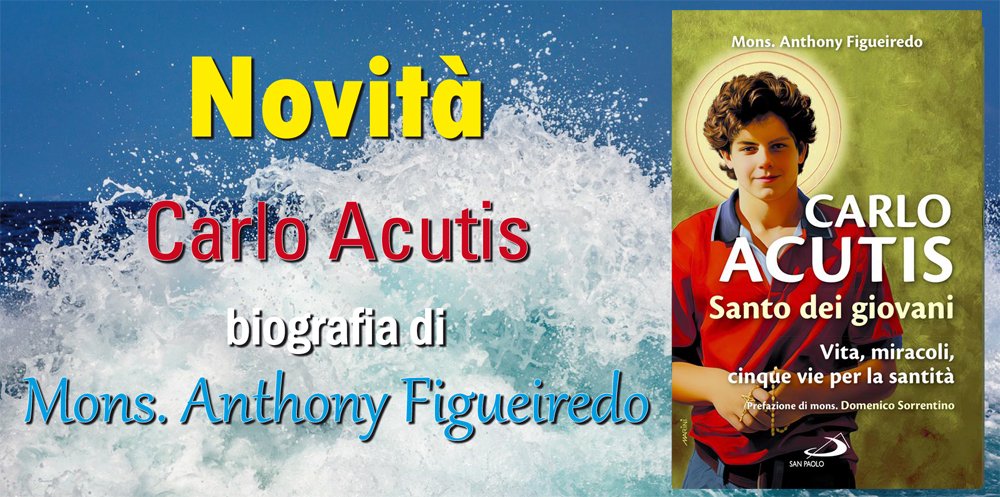 Carlo Acutis santo dei giovani