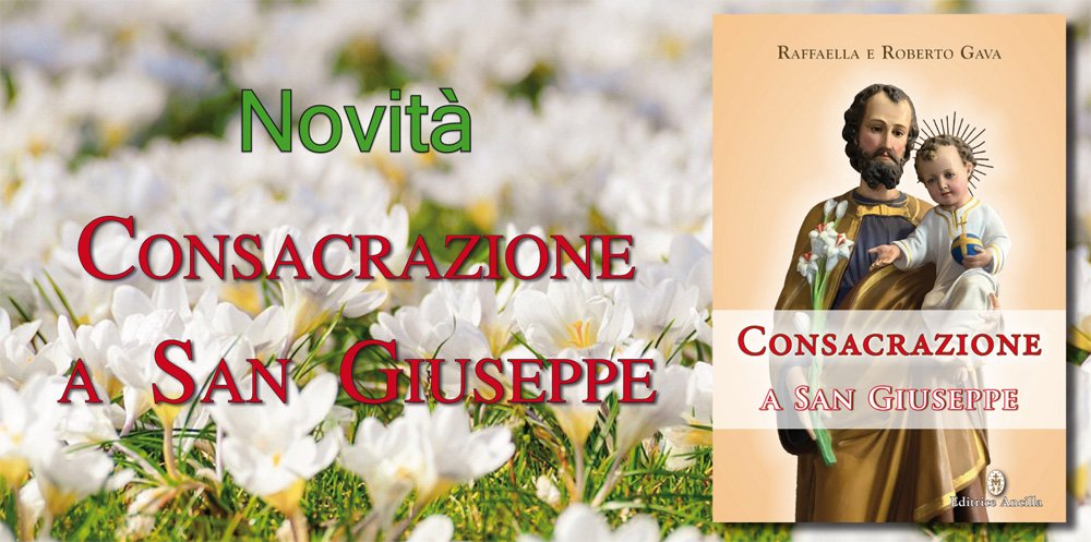 Consacrazione a San Giuseppe