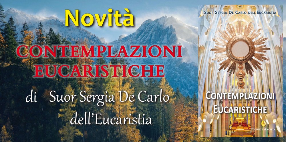 Contemplazioni Eucaristiche