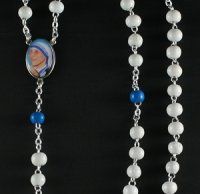Corona del Rosario Madre Teresa di Calcutta
