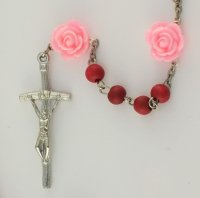 Corona profumo di rose