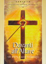 Davanti all'altare