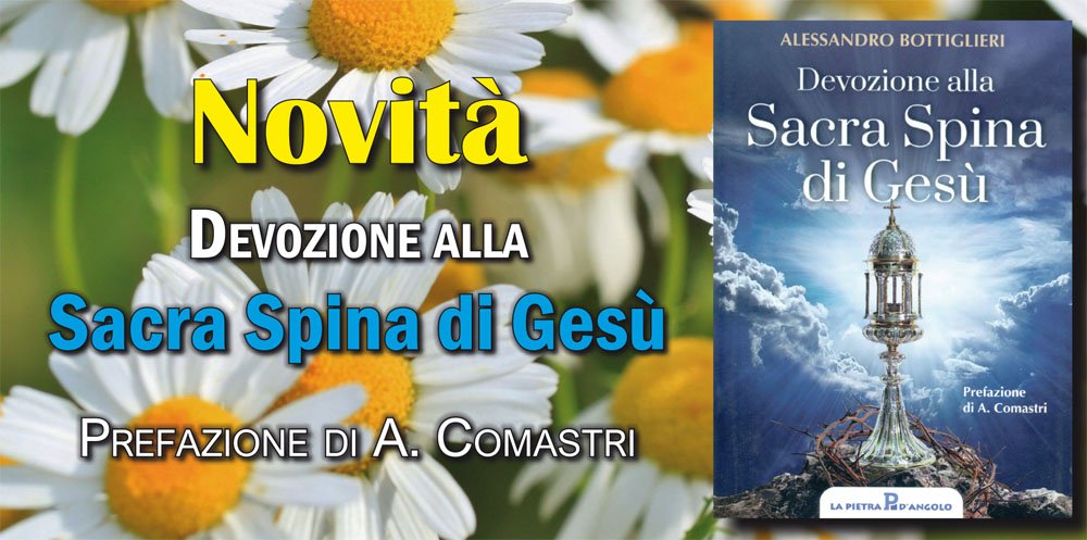 Devozione alla Sacra Spina di Gesù