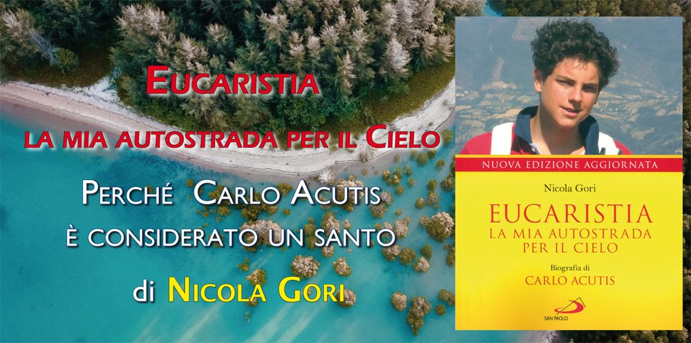 Eucaristia. La mia autostrada per il Cielo