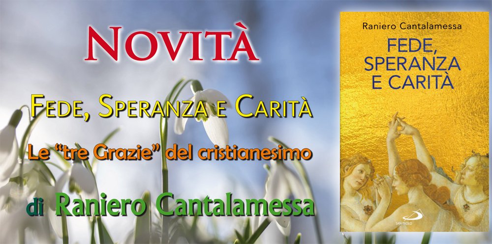 Fede Speranza Carità
