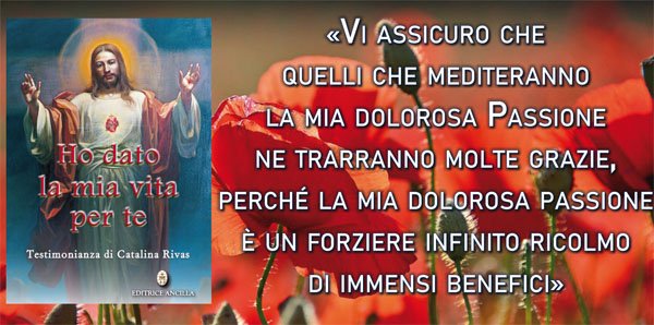 Ho dato la mia vita per te