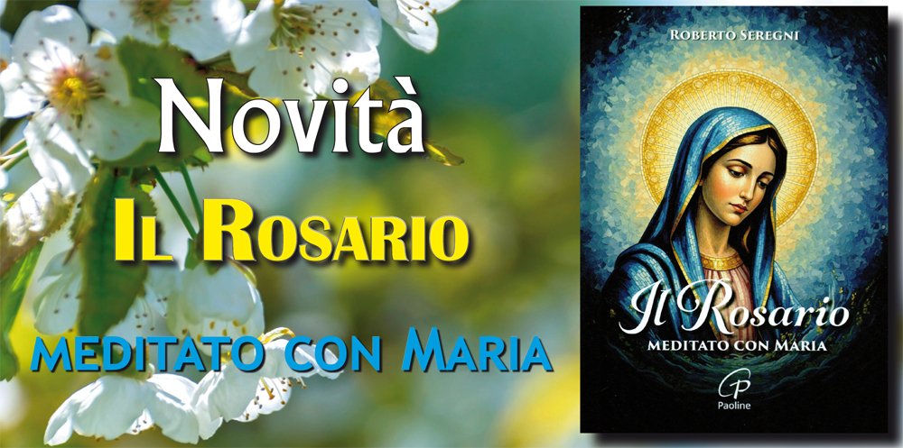 Il Rosario meditato con Maria