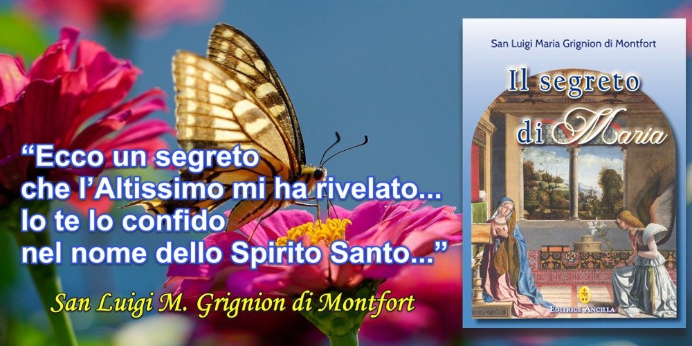 Il segreto di Maria