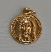 La medaglia del Santo Volto