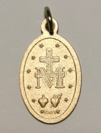 La medaglia miracolosa