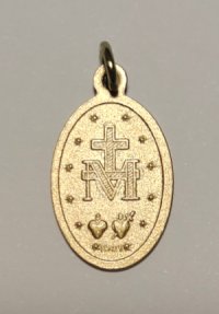 La medaglia miracolosa